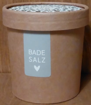 Badesalz "Alles Liebe", 200g