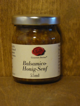 Balsamico-Honig-Senf, 55ml