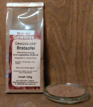 Bratapfel