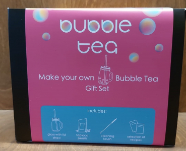 Geschenkset "Bubble Tea Box"