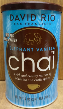 Elephant Vanilla Chai, 398g