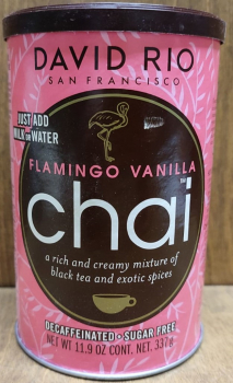 Flamingo Vanilla Chai, 337g