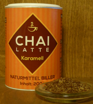 Chai Latte Karamell, 200g