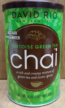 Tortoise Green Tea Chai, 398g