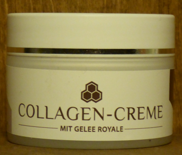 Collagen-Creme mit Gelee Royale, 50ml