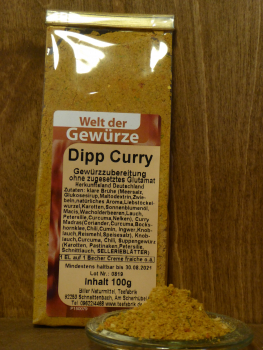 Dip Curry