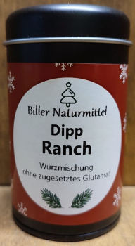 Dipp Ranch, Dose schwarz, 80g