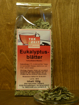 Eukalyptusblätter c.