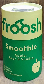 Froosh Smoothie Apple, Pear & Vanilla, 150ml