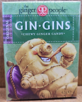 Gin Gins, 42g