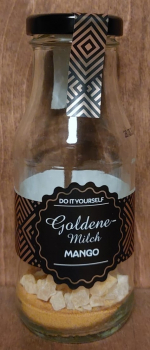 DIY Goldene Milch Mango, 30g