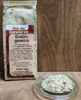 Gratingewürz