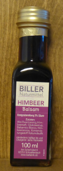 Himbeer Balsam, Essig Spezialität, 100ml