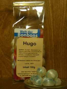 Bonbon Hugo, 150g