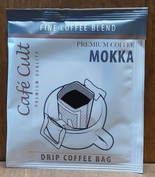 Premium Coffee "Mokka", 10g