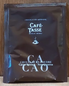 Flavoured Chocolate Powder "Kakao", 20g
