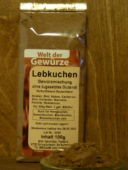 Lebkuchen