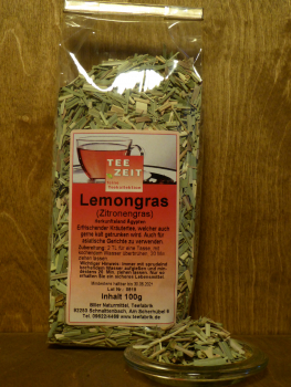 Lemongras - aromatisch