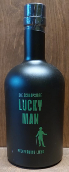 Schnapsidee "Lucky Man", 500ml