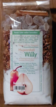 Magenrebell Willy, 470g