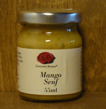 Mango Senf, 55ml