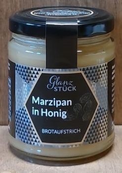 Marzipan in Honig, 250g