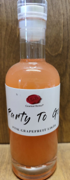 "Party to go" Pink Grapefruit Likör, 200ml
