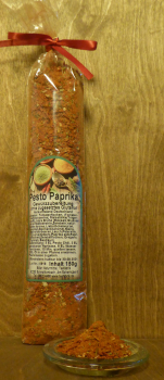 Pesto Paprika im Schlauchbeutel, 150g