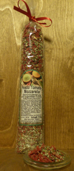Pesto Tomate Mozzarella im Schlauchbeutel, 110g