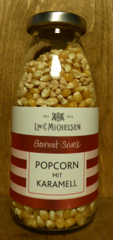 Popcorn mit Karamell, 215g