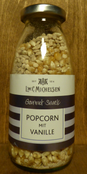 Popcorn mit Vanille, 215g