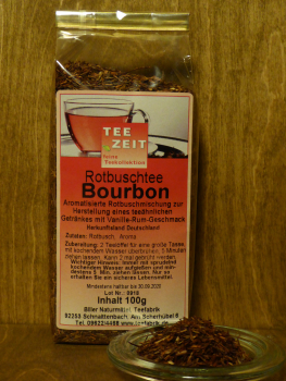 Rotbusch Bourbon
