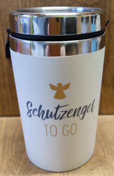 To Go Becher "Schutzengel to go"
