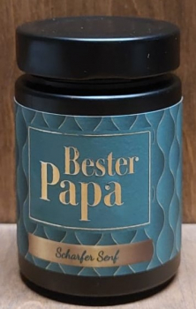 Bester Papa Senf, 180ml