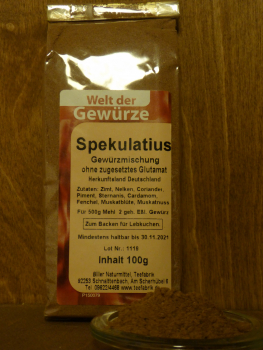 Spekulatius