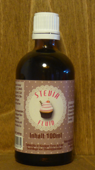 Stevia Fluid, 100ml