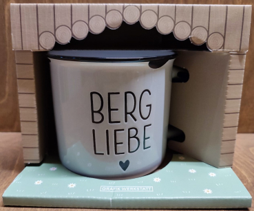 Tasse "Bergliebe"