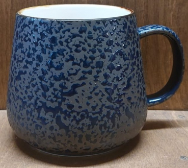 Tasse "blaue Tropfen"