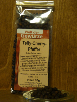 Telly Cherry Pfeffer