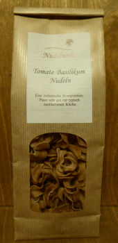 Tomate Basilikum Nudeln, 200g