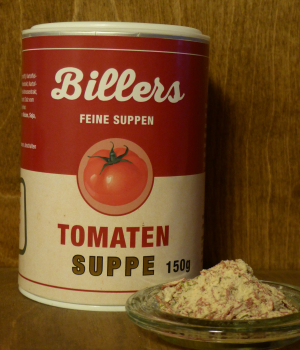 Tomaten Suppe, 150g Dose