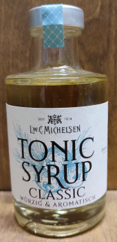 Tonic Sirup "Classic", 200ml