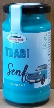 Trabi Senf, 200ml