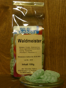 Bonbon Waldmeister, 150g