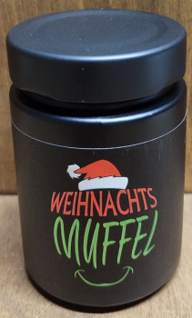 Weihnachtsmuffel Senf, 180ml