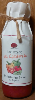 Sugo Pronto alla Calabrese, 500g