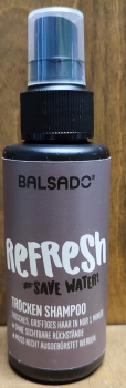 Refresh Trockenshampoo, 100ml