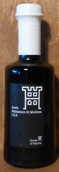 Aceto Balsamico di Modena IGP - Premium 1.0, 250ml