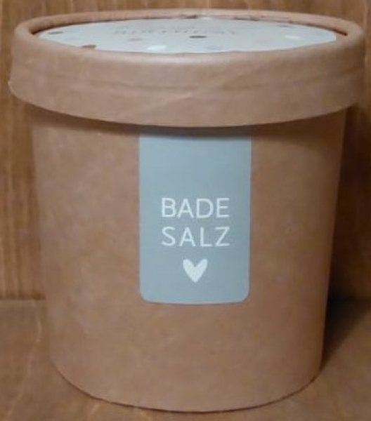 Badesalz "Happy Birthday", 200g