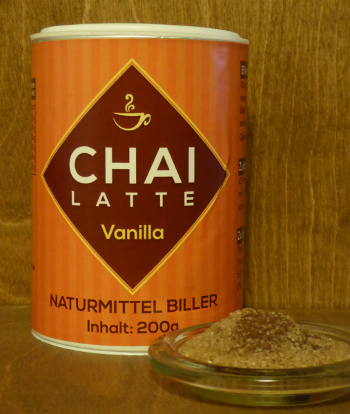 Chai Latte Vanilla, 200g
